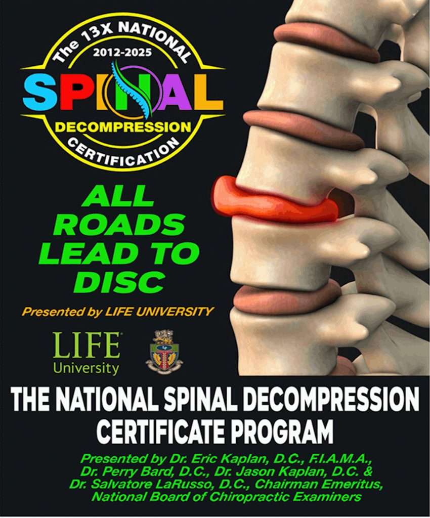National Spinal Certification